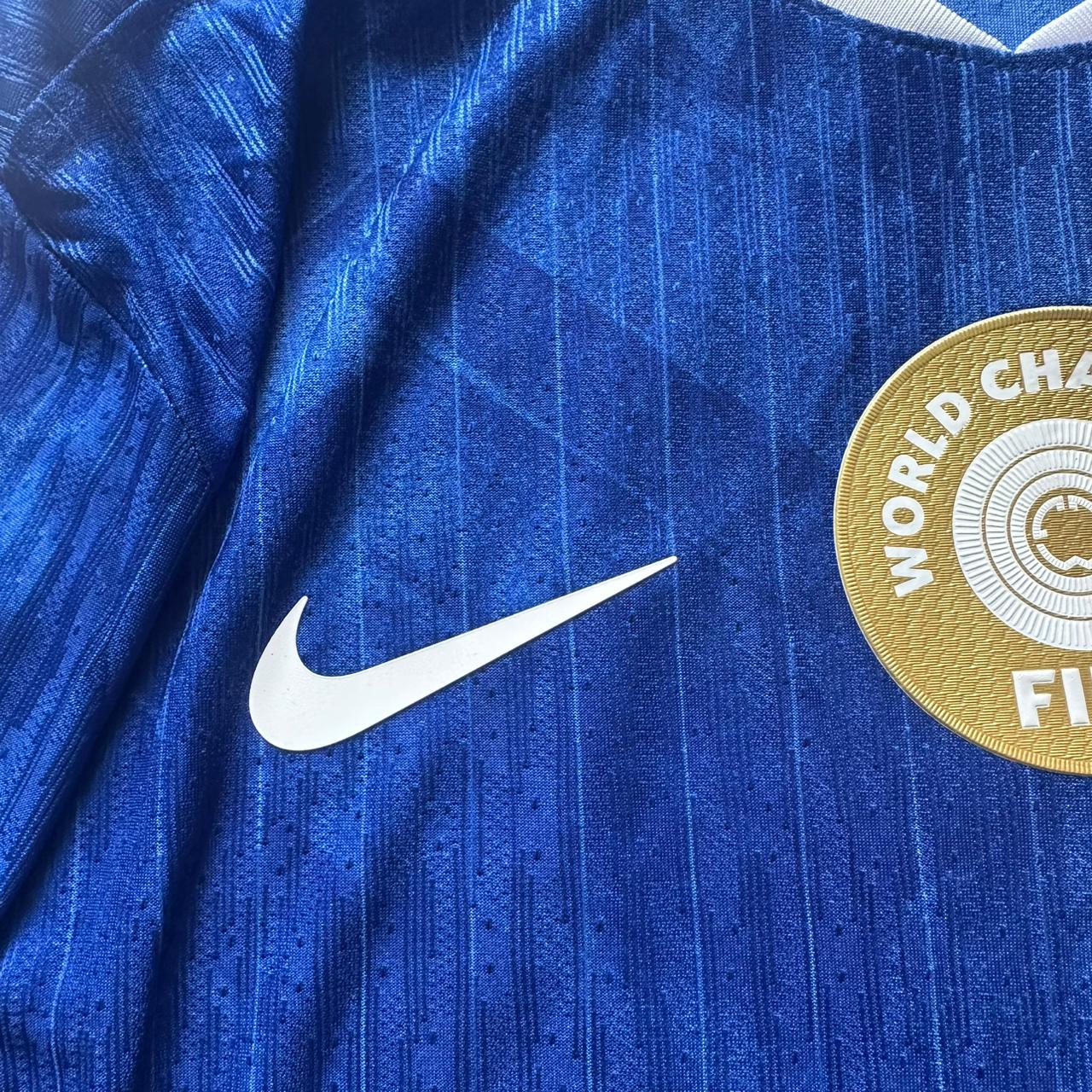 Chelsea home 2026 FWC + UCL edition