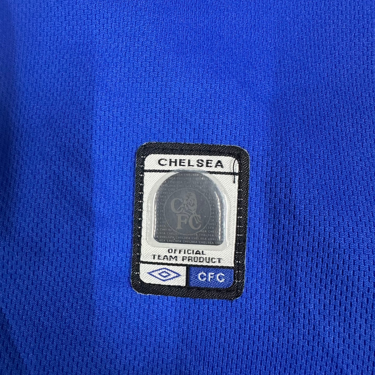 Chelsea home 2005