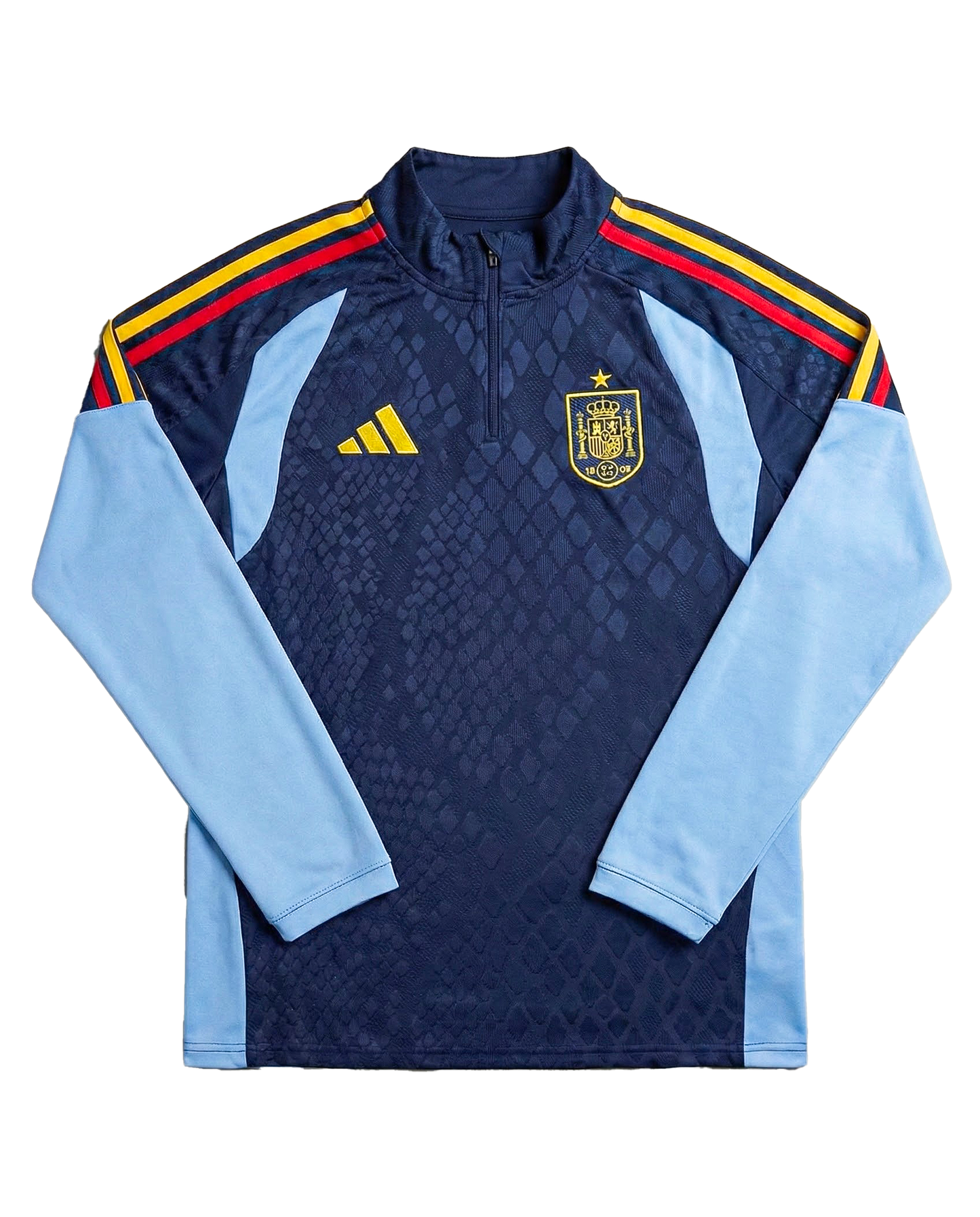 Spain world cup 2026 track top