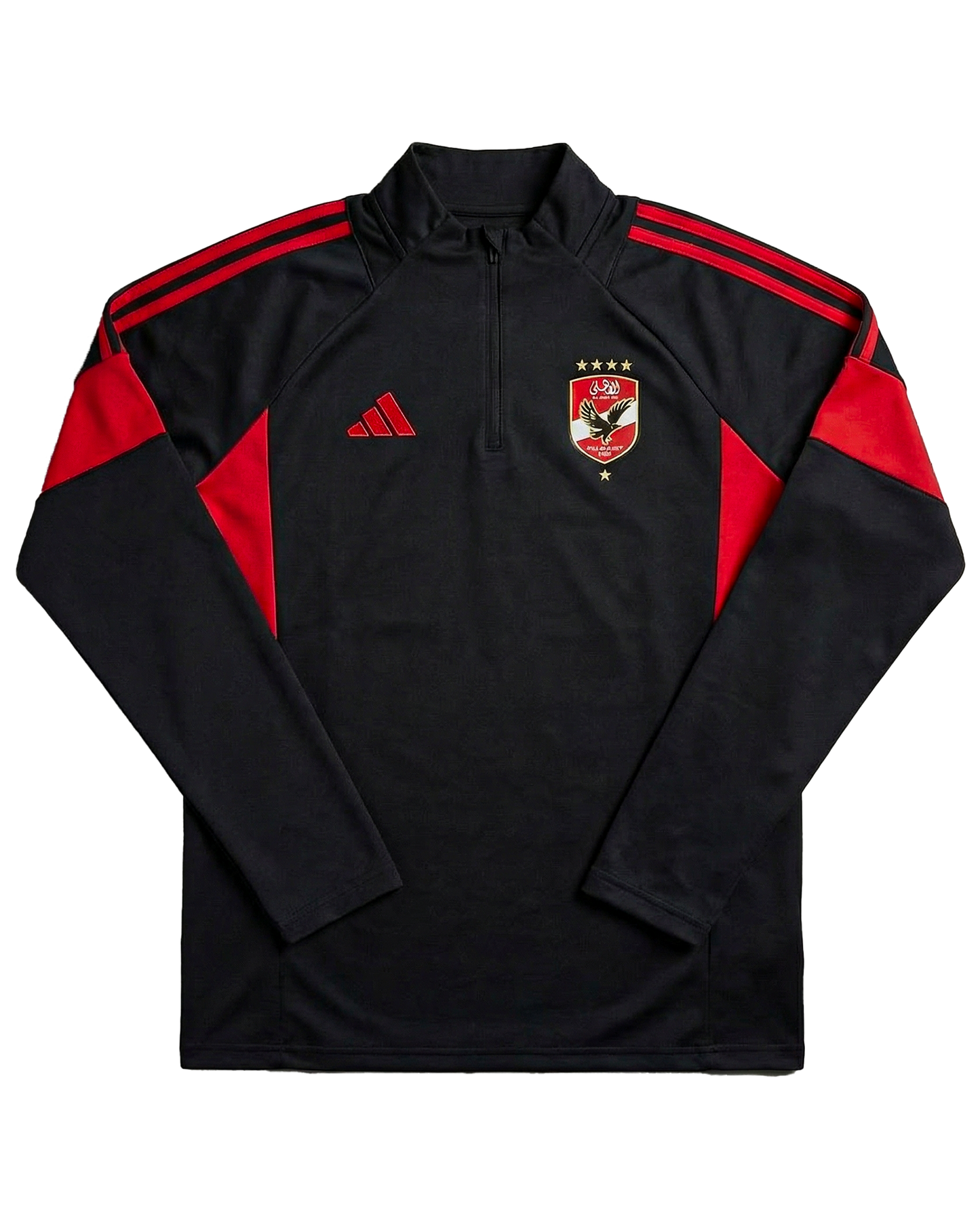 Al Ahly black track top