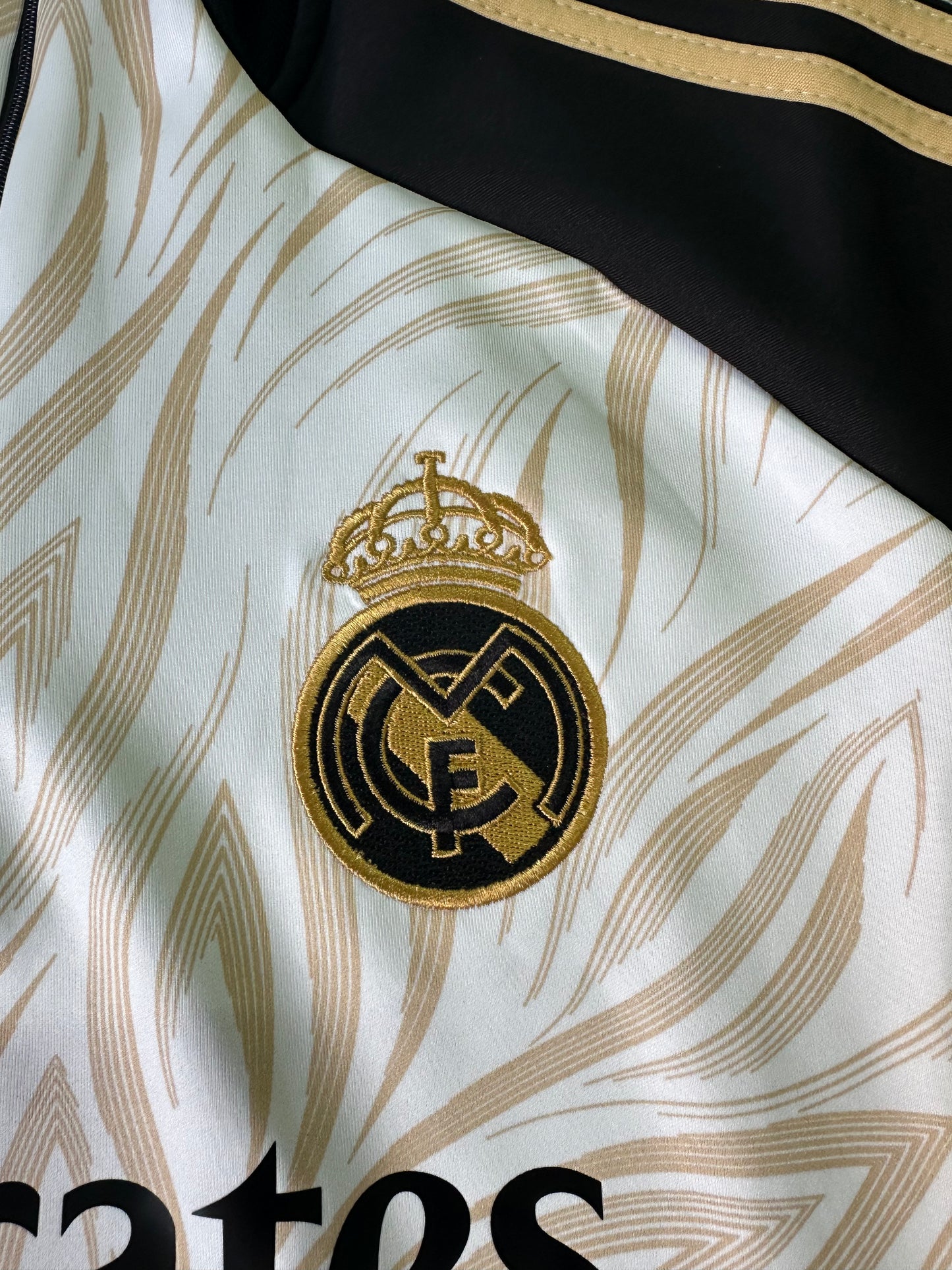 Real Madrid Imagine Track Top