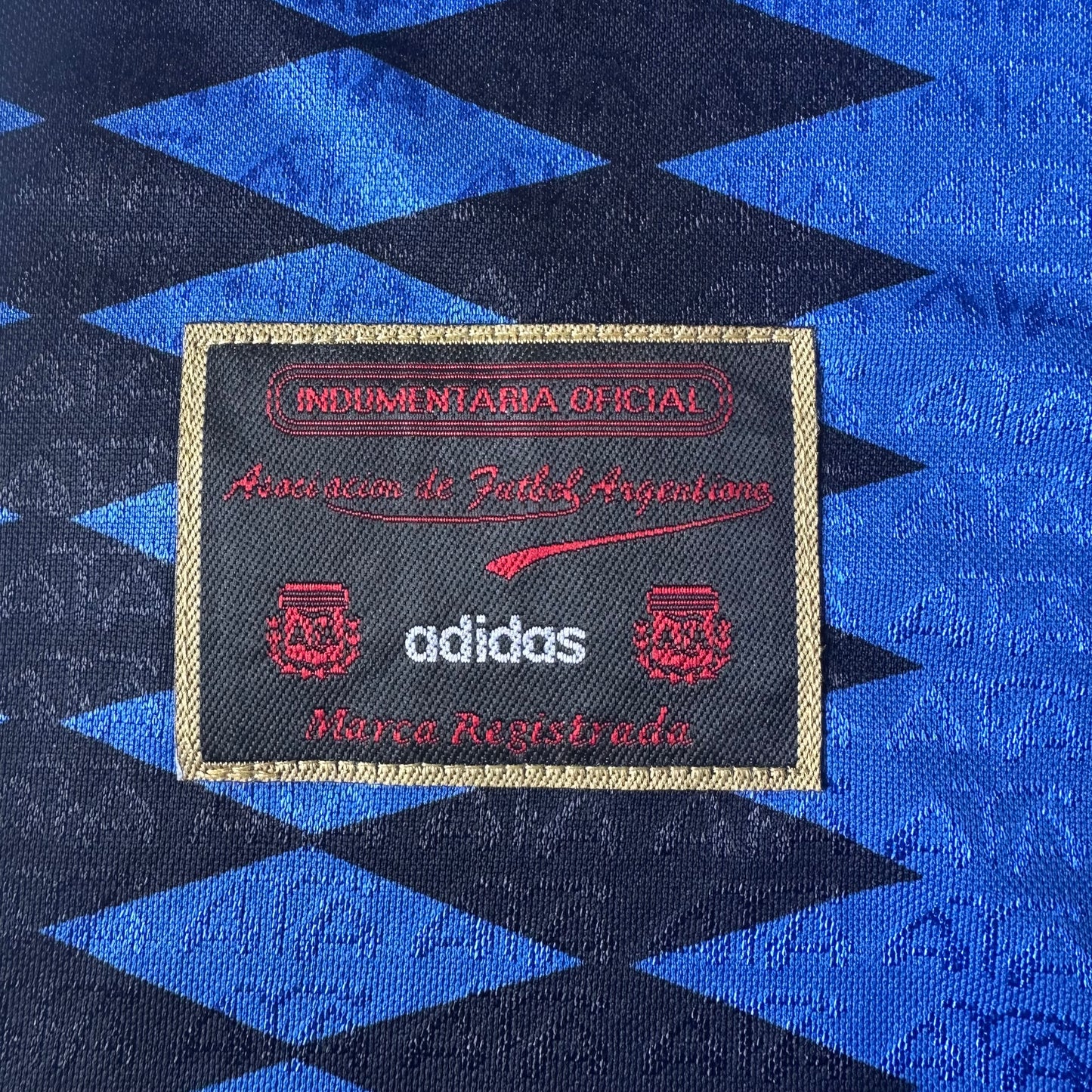 Argentina away 1994