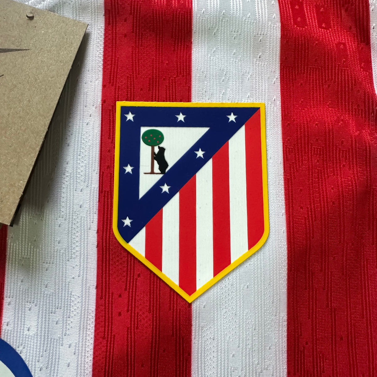 Atelitco Madrid home 2026