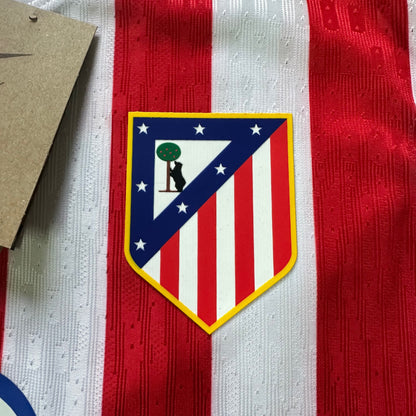Atelitco Madrid home 2026