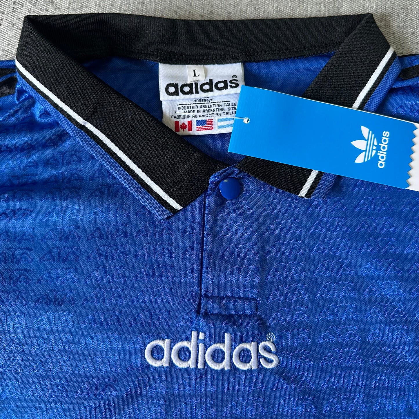 Argentina away 1994