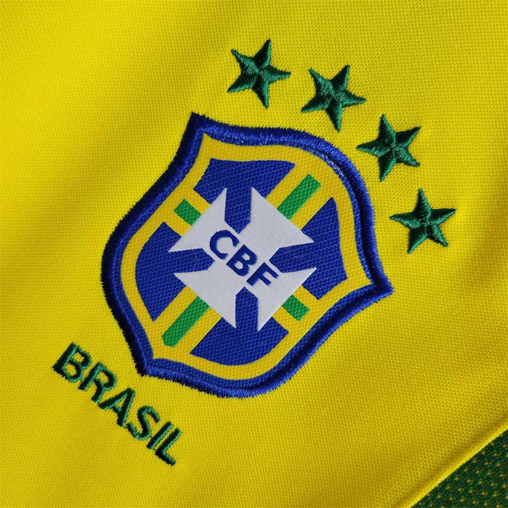 Brazil home 2002