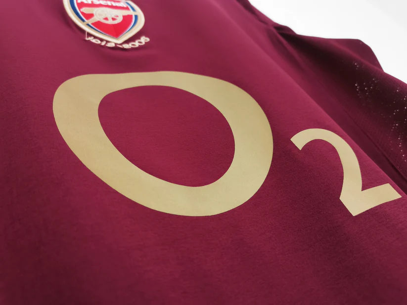 Arsenal home 2006