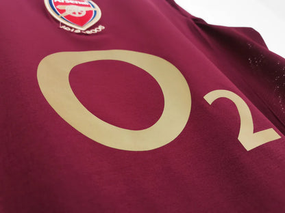Arsenal home 2006