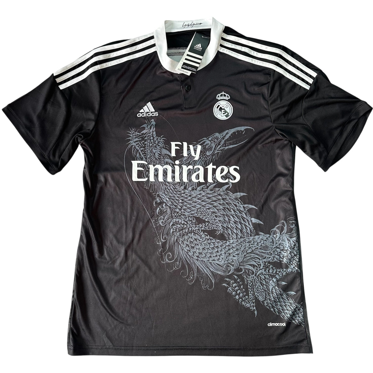 Real Madrid 3rd 14-15