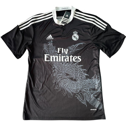 Real Madrid 3rd 14-15