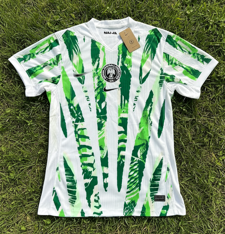Nigeria home 2026