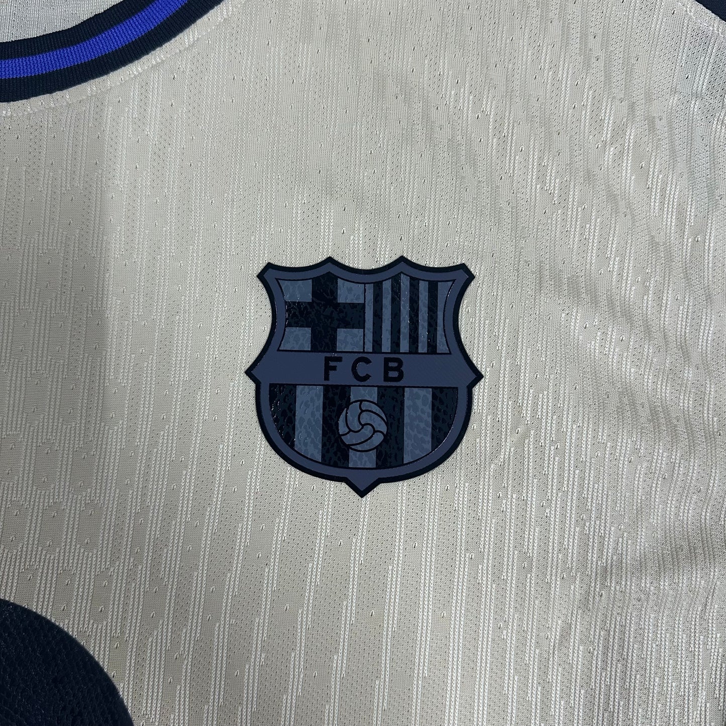 Barcelona away 2026
