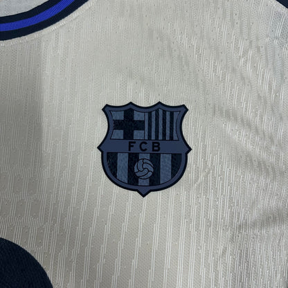 Barcelona away 2026