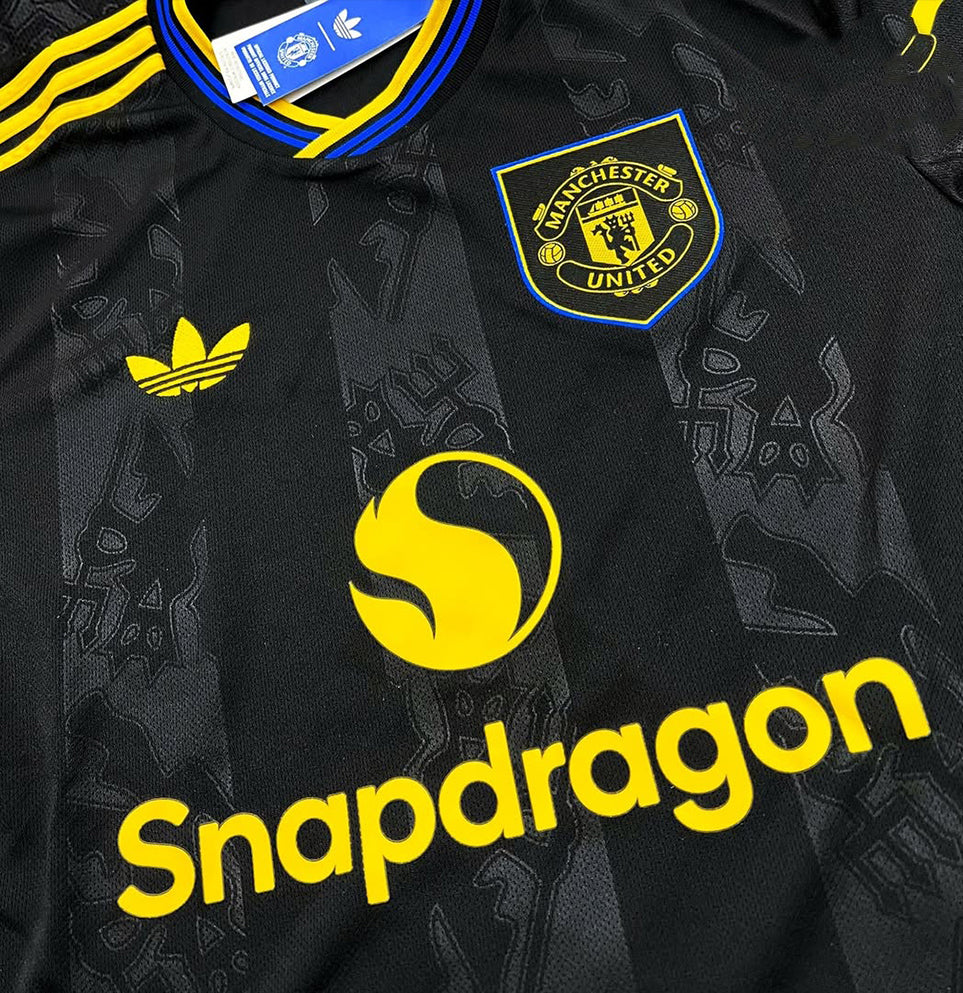 Manchester United 25/26 3rd Kit