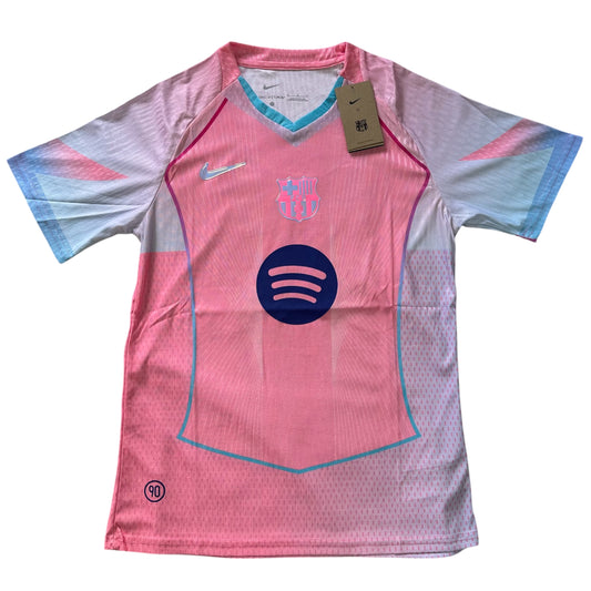 Barcelona T90 pink special edition