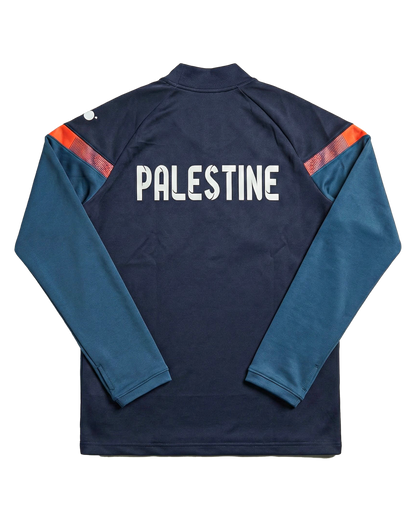 Palestine track top