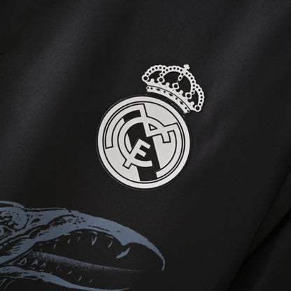 Real Madrid 3rd 14-15