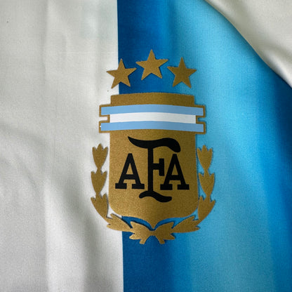 Argentina World Cup Track Top