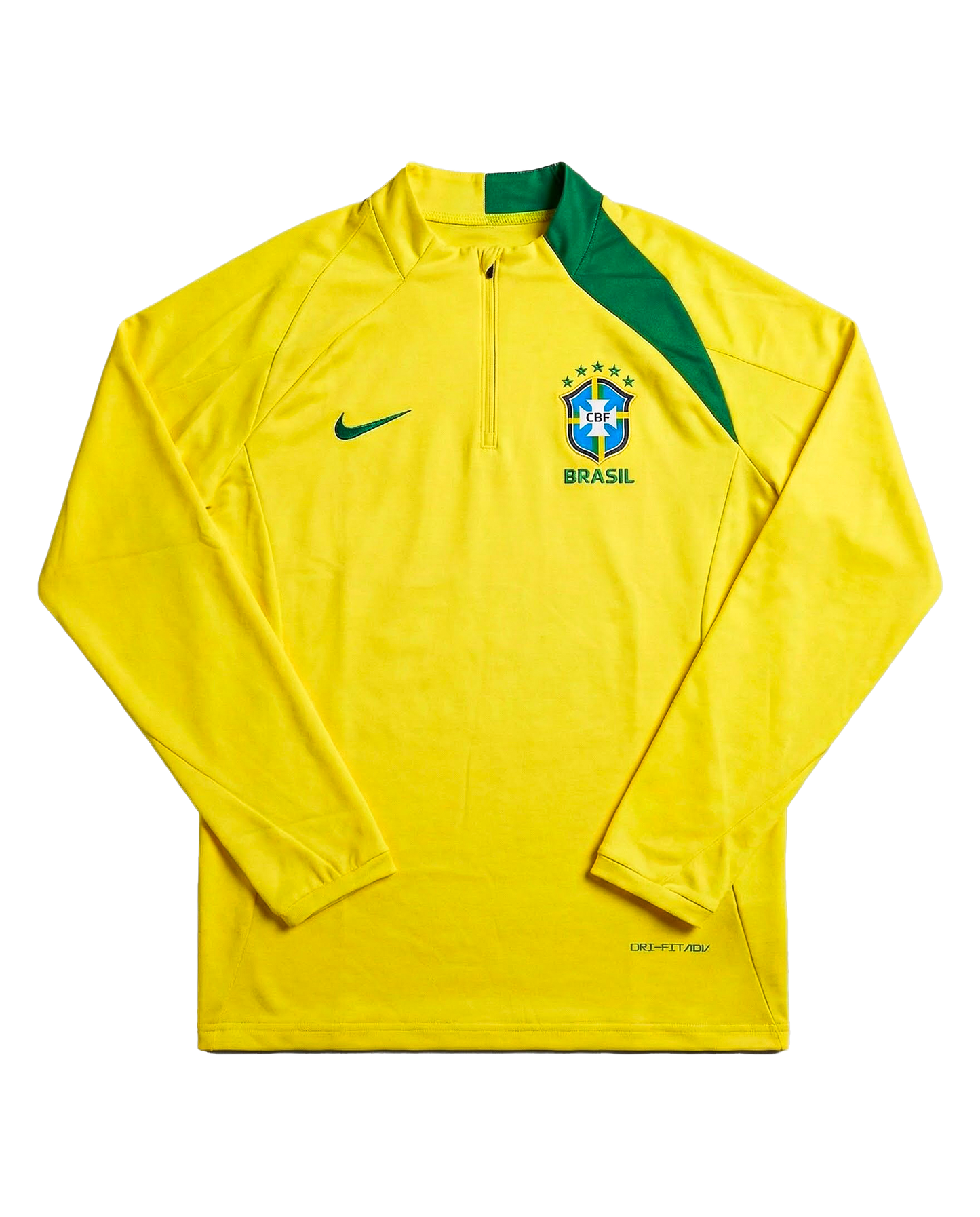 Brazil Track Top