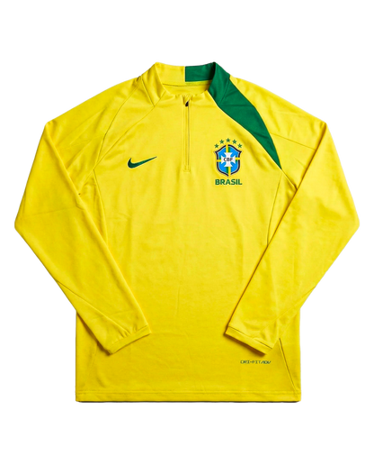 Brazil Track Top