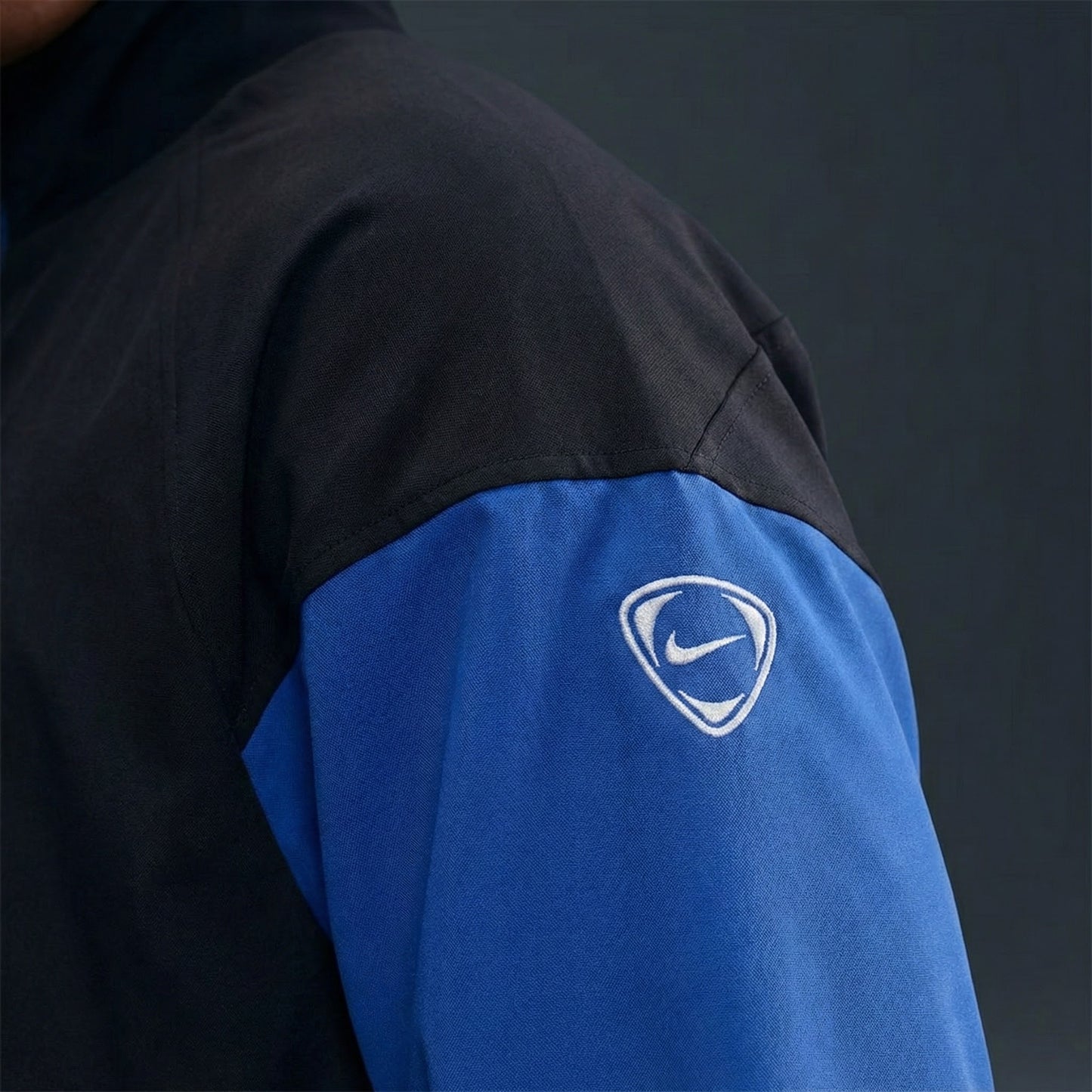 Chelsea F.C. Strike Third jacket