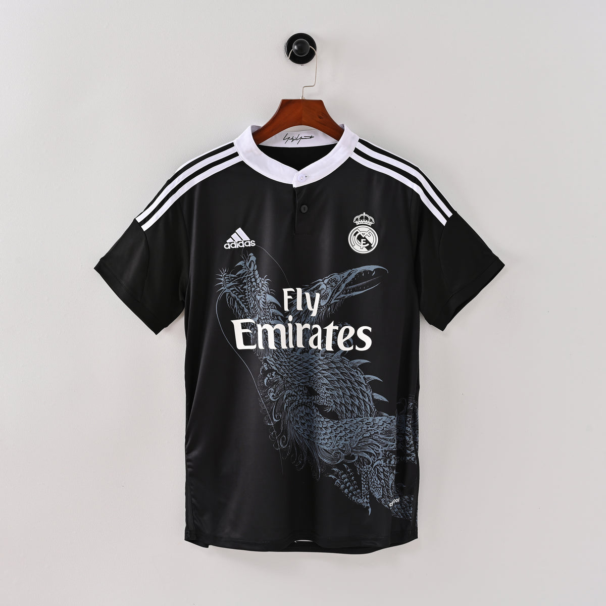 Real Madrid 3rd 14-15