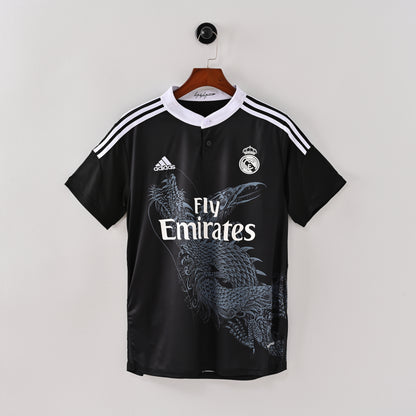 Real Madrid 3rd 14-15