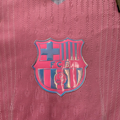 Barcelona T90 pink special edition