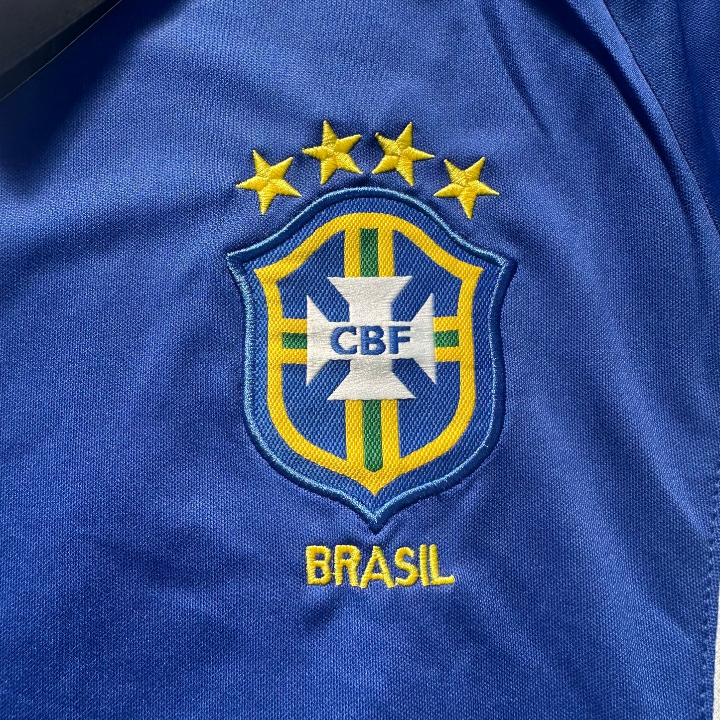 Brazil away 2002