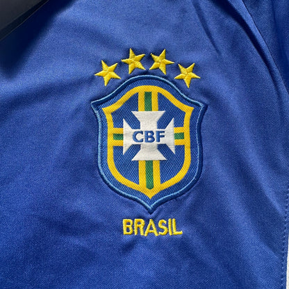 Brazil away 2002