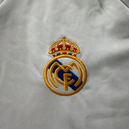 Real Madrid home 2001
