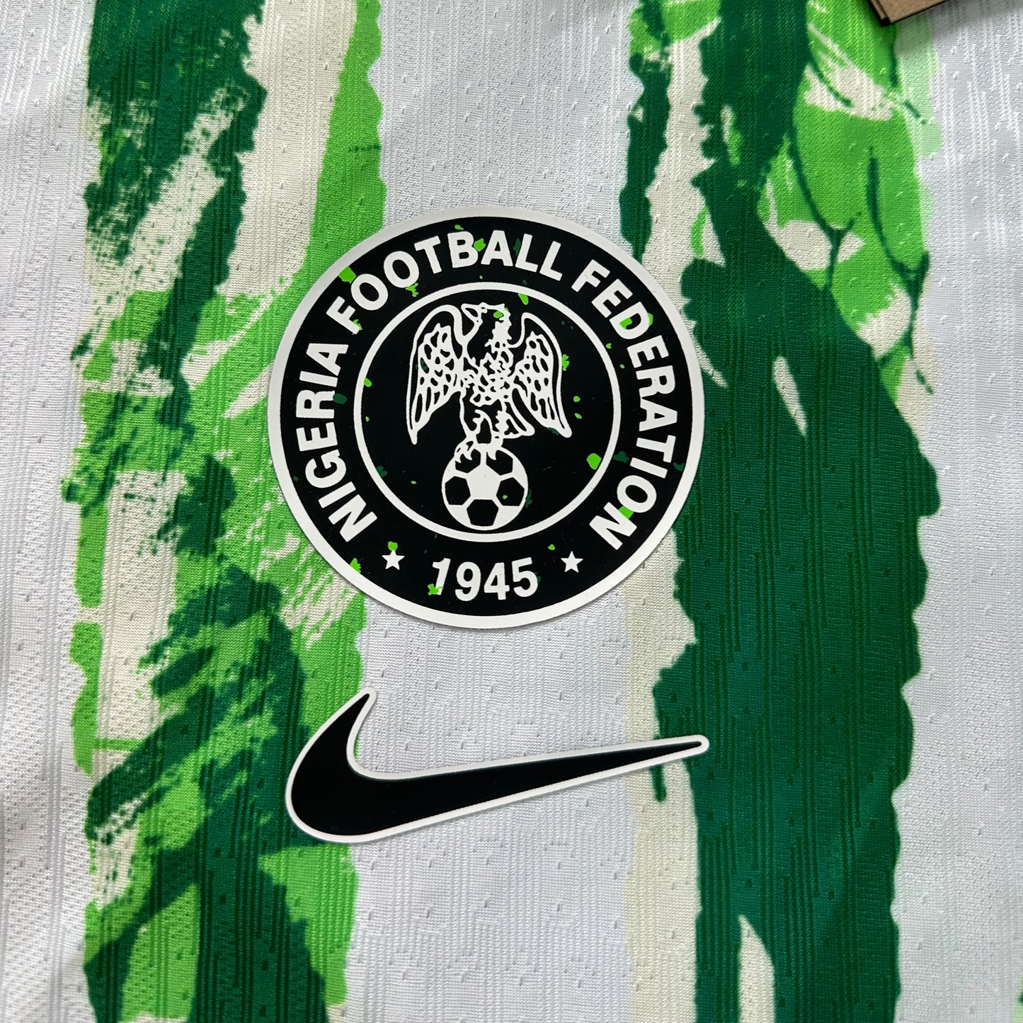 Nigeria home 2026