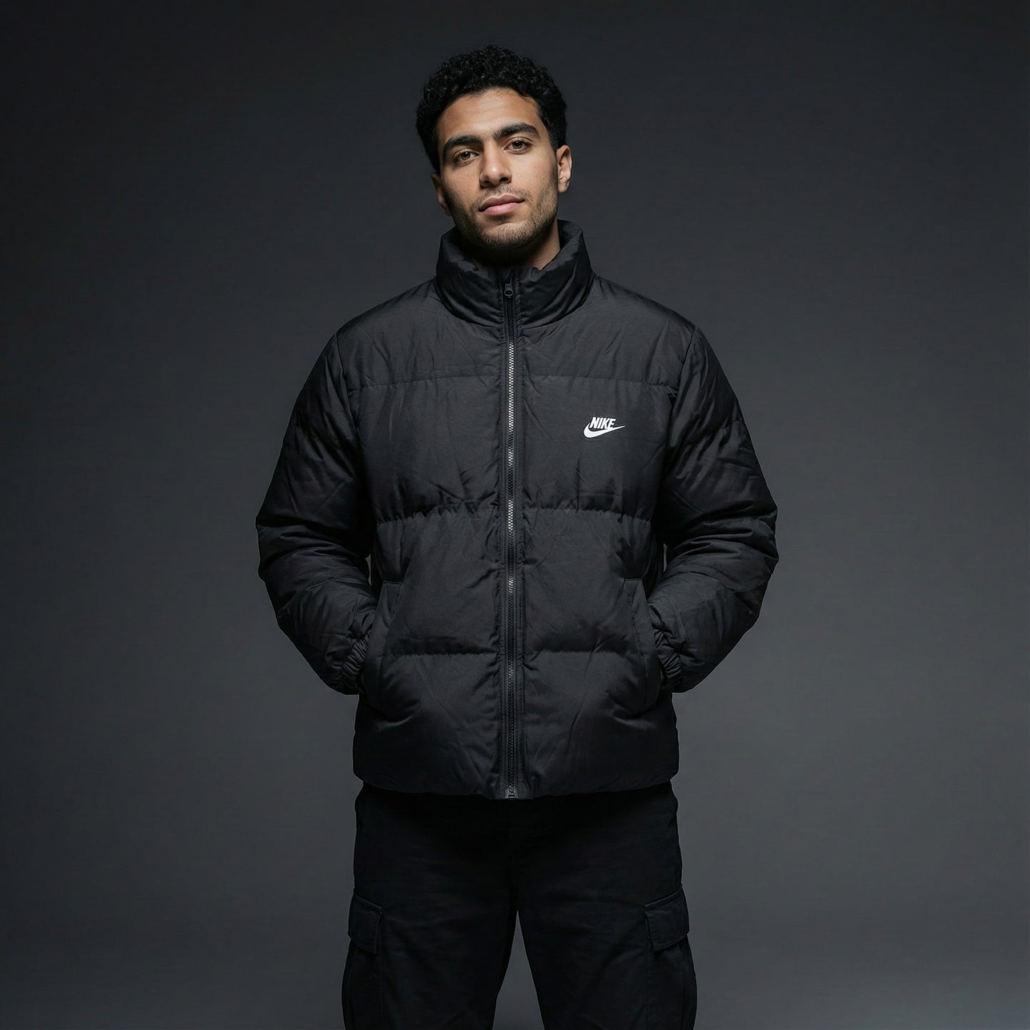 Nike Club Puffer Jacket‏