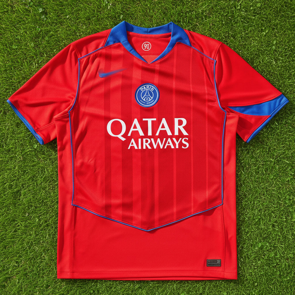 PSG 3rd kit 2026