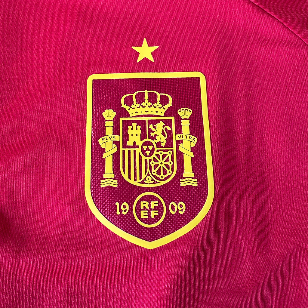 Spain 26 Track Top