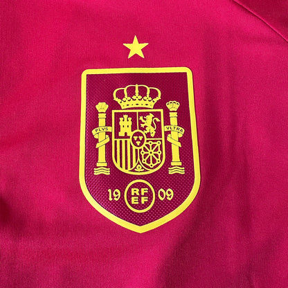 Spain 26 Track Top