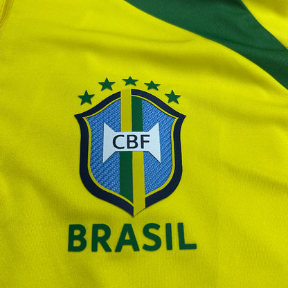Brazil Track Top