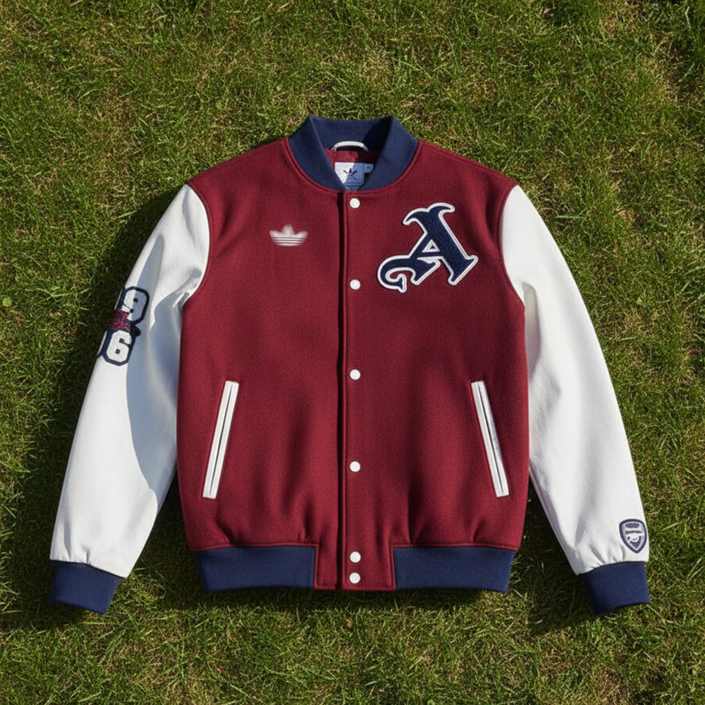 Arsenal VRCT Jacket