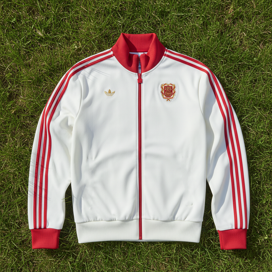 Bayern Munich adidas 125th Anniversary Jacket‏