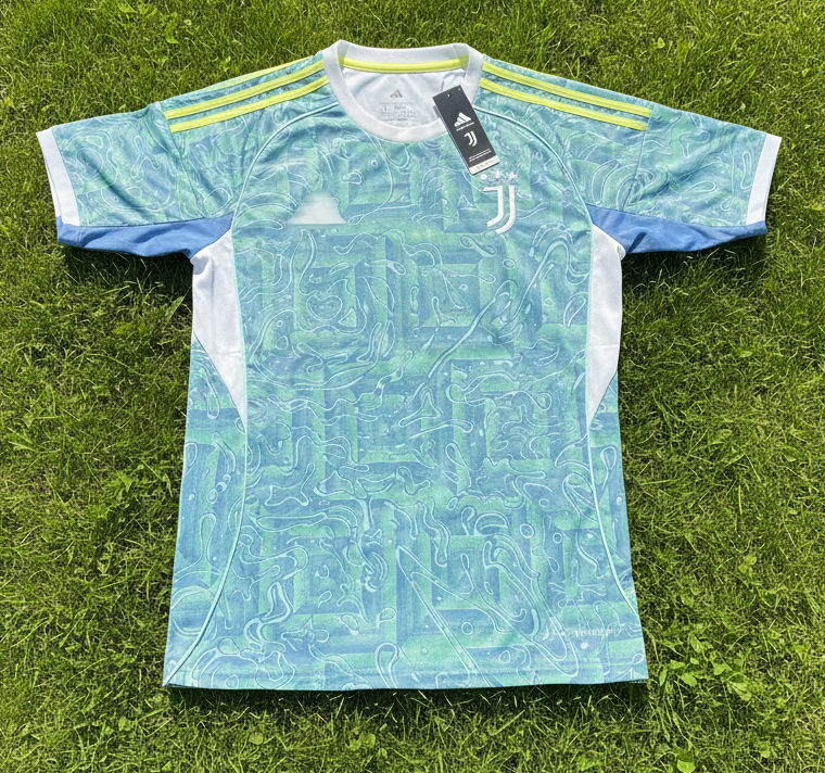Juventus away 2026