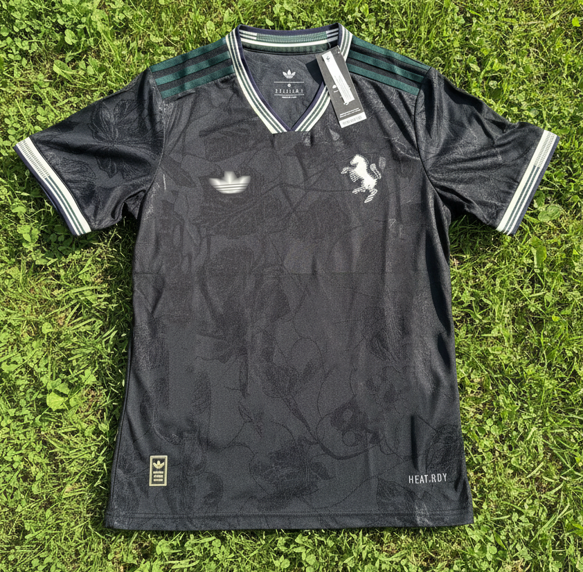 Juventus 3rd 2026