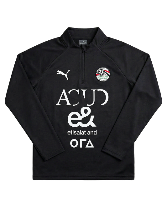 Egypt black track top