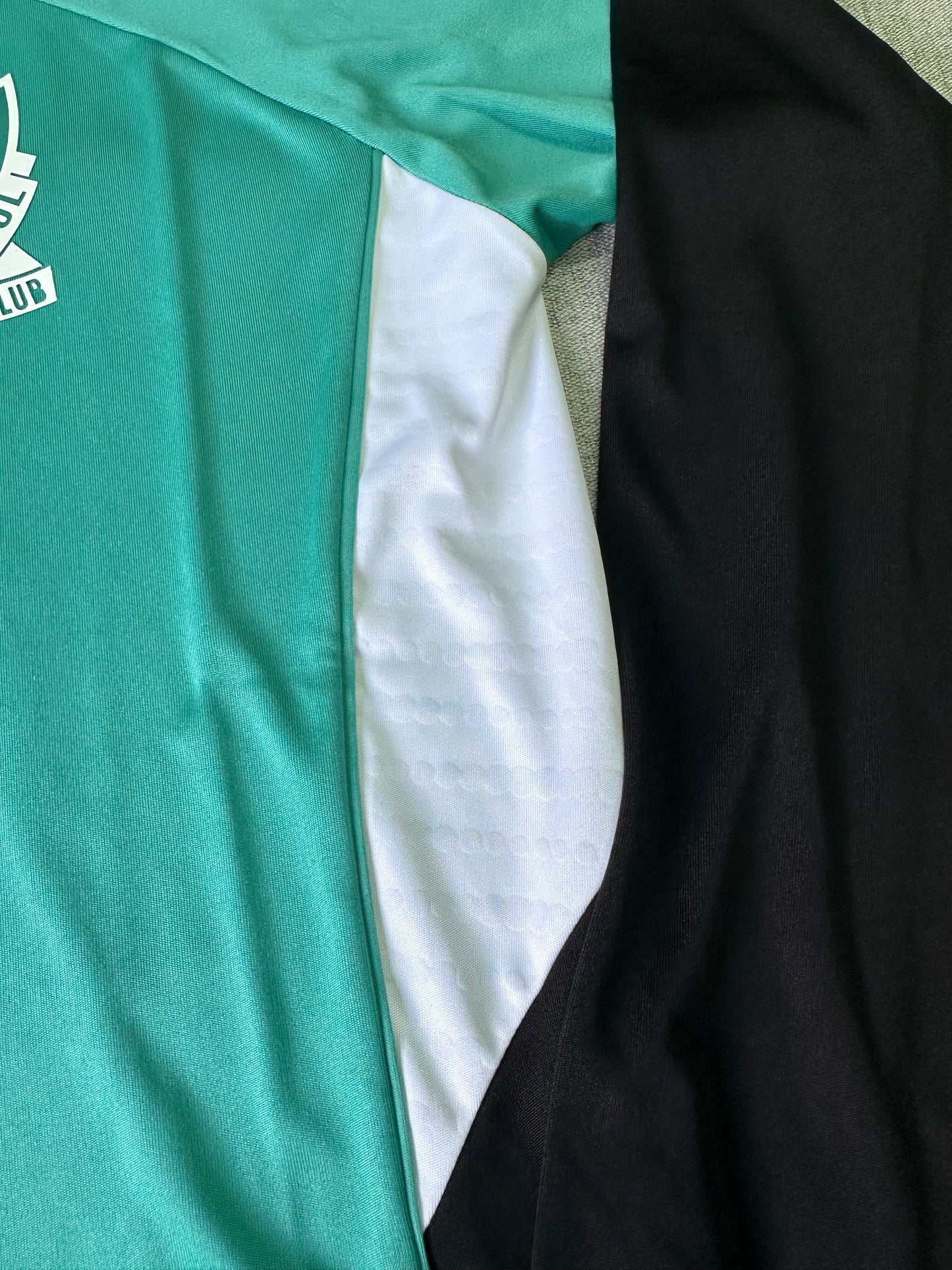 Liverpool 26 3rd Track Top