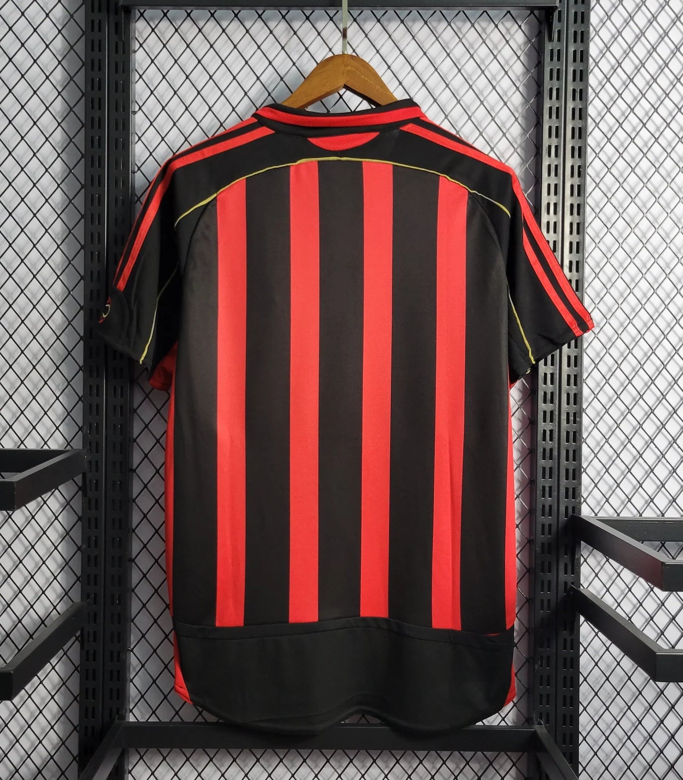 Ac Milan home 2007