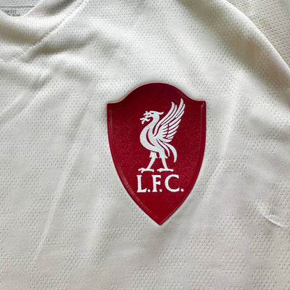 Liverpool 25/26 Away + PL Gold Edition