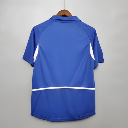 Brazil away 2002