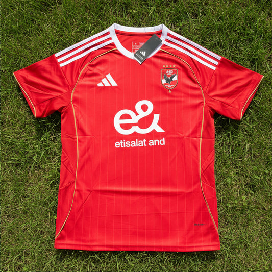 Al ahly sc M.trezeguet 2026