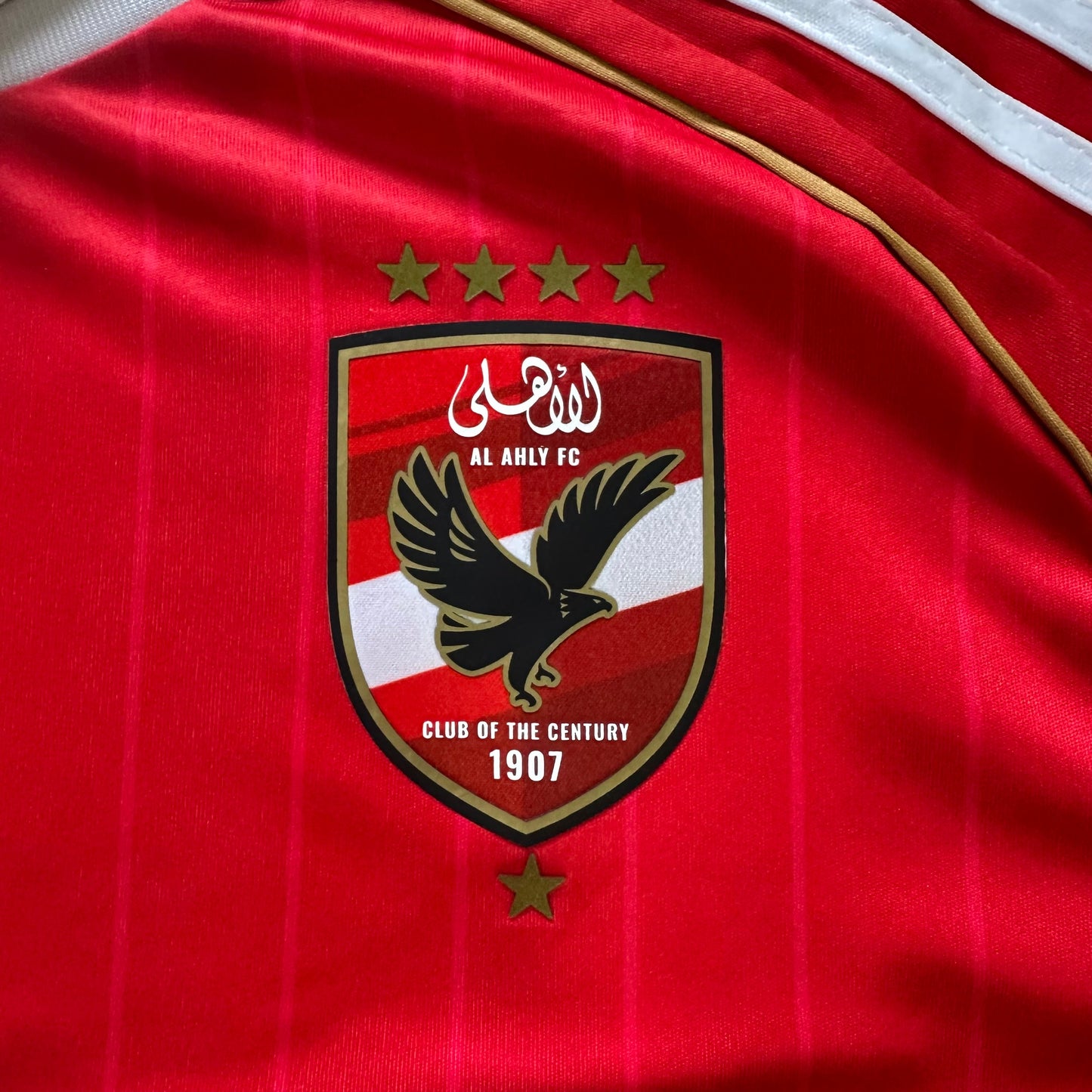 Al ahly sc M.trezeguet 2026