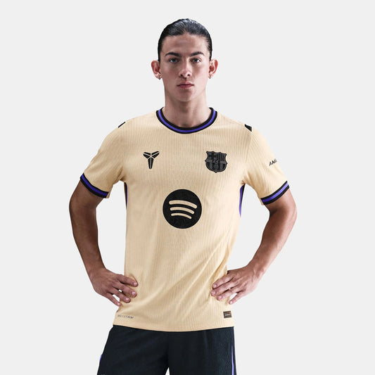 Barcelona away 2026